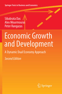 Vorderes Coverbild Economic Growth and Development
