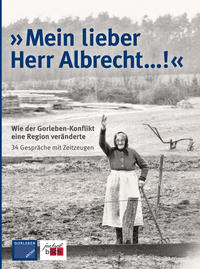 Vorderes Coverbild »Mein lieber Herr Albrecht…!«