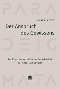 Vorderes Coverbild Der Anspruch des Gewissens