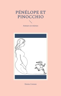 Vorderes Coverbild Pénélope et Pinocchio