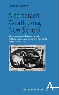 Vorderes Coverbild Also sprach Zarathustra, New School