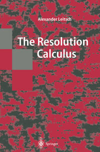 Vorderes Coverbild The Resolution Calculus