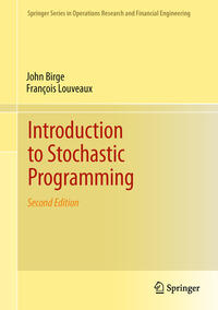 Vorderes Coverbild Introduction to Stochastic Programming