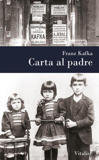 Vorderes Coverbild Carta al padre
