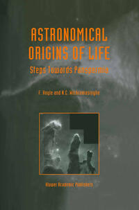 Vorderes Coverbild Astronomical Origins of Life