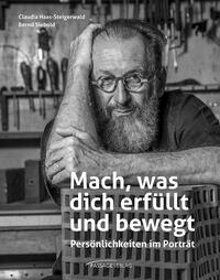 Vorderes Coverbild Mach, was dich erfüllt und bewegt