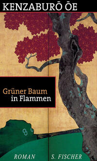 Vorderes Coverbild Grüner Baum in Flammen