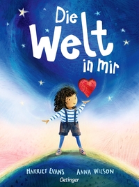 Vorderes Coverbild Die Welt in mir