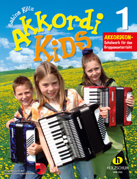 Vorderes Coverbild AkkordiKids 1