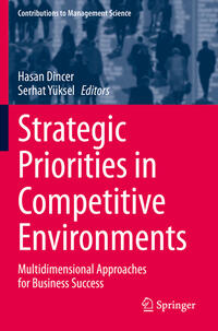 Vorderes Coverbild Strategic Priorities in Competitive Environments