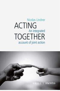 Vorderes Coverbild Acting together