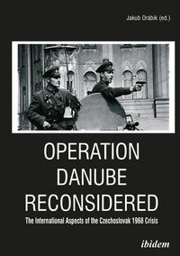 Vorderes Coverbild Operation Danube Reconsidered