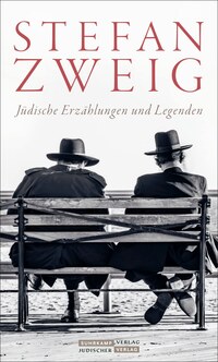 Vorderes Coverbild Jüdische Erzählungen und Legenden