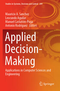 Vorderes Coverbild Applied Decision-Making