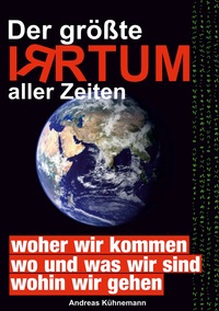 Vorderes Coverbild Der größte Irrtum aller Zeiten