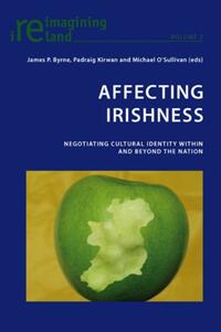 Vorderes Coverbild Affecting Irishness