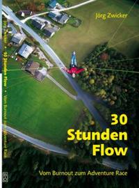 Vorderes Coverbild 30 Stunden Flow