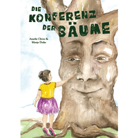 Vorderes Coverbild Die Konferenz der Bäume