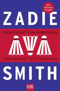 Vorderes Coverbild Die Botschaft von Kambodscha / The Embassy of Cambodia