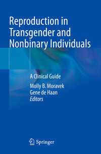 Vorderes Coverbild Reproduction in Transgender and Nonbinary Individuals