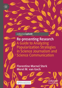 Vorderes Coverbild Re-presenting Research
