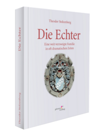 Vorderes Coverbild Die Echter