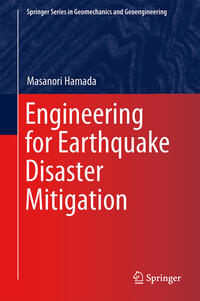 Vorderes Coverbild Engineering for Earthquake Disaster Mitigation