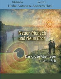 Vorderes Coverbild Neuer Mensch und Neue Erde