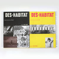 Vorderes Coverbild Des-Habitat