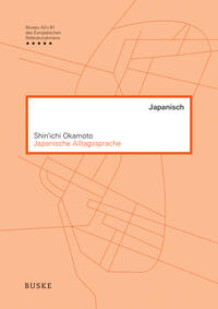 Vorderes Coverbild Japanische Alltagssprache