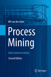 Vorderes Coverbild Process Mining
