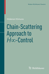 Vorderes Coverbild Chain-Scattering Approach to H8-Control
