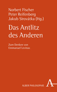 Vorderes Coverbild Das Antlitz des Anderen