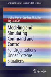 Vorderes Coverbild Modeling and Simulating Command and Control