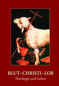 Vorderes Coverbild Blut-Christi-Lob