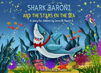 Vorderes Coverbild Shark Baroni And The Stars In The Sea