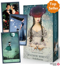 Vorderes Coverbild Mystische Momente (Oracle of Mystical Moments)