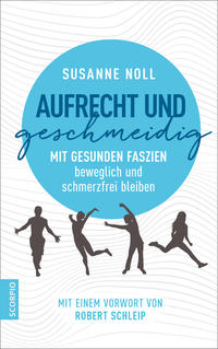 Vorderes Coverbild Aufrecht und geschmeidig