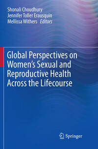 Vorderes Coverbild Global Perspectives on Women's Sexual and Reproductive Health Across the Lifecourse