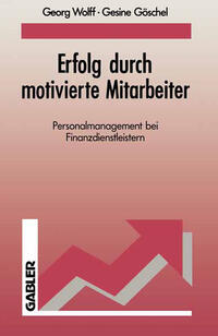 Vorderes Coverbild Erfolg durch motivierte Mitarbeiter