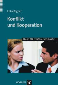 Vorderes Coverbild Konflikt und Kooperation