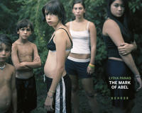 Vorderes Coverbild Lydia Panas - The Mark of Abel