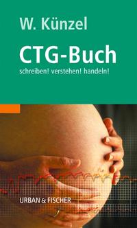 Vorderes Coverbild Das CTG-Buch