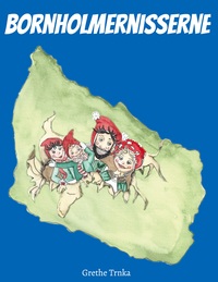 Vorderes Coverbild Bornholmernisserne