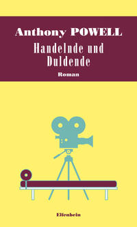 Vorderes Coverbild Handelnde und Duldende
