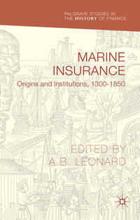 Vorderes Coverbild Marine Insurance