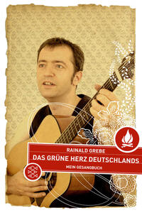 Vorderes Coverbild Das grüne Herz Deutschlands