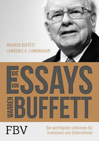 Vorderes Coverbild Die Essays von Warren Buffett