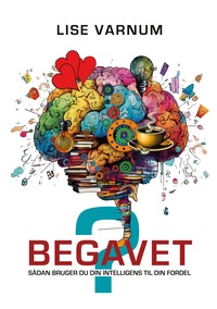 Vorderes Coverbild Begavet?