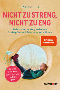 Vorderes Coverbild Nicht zu streng, nicht zu eng